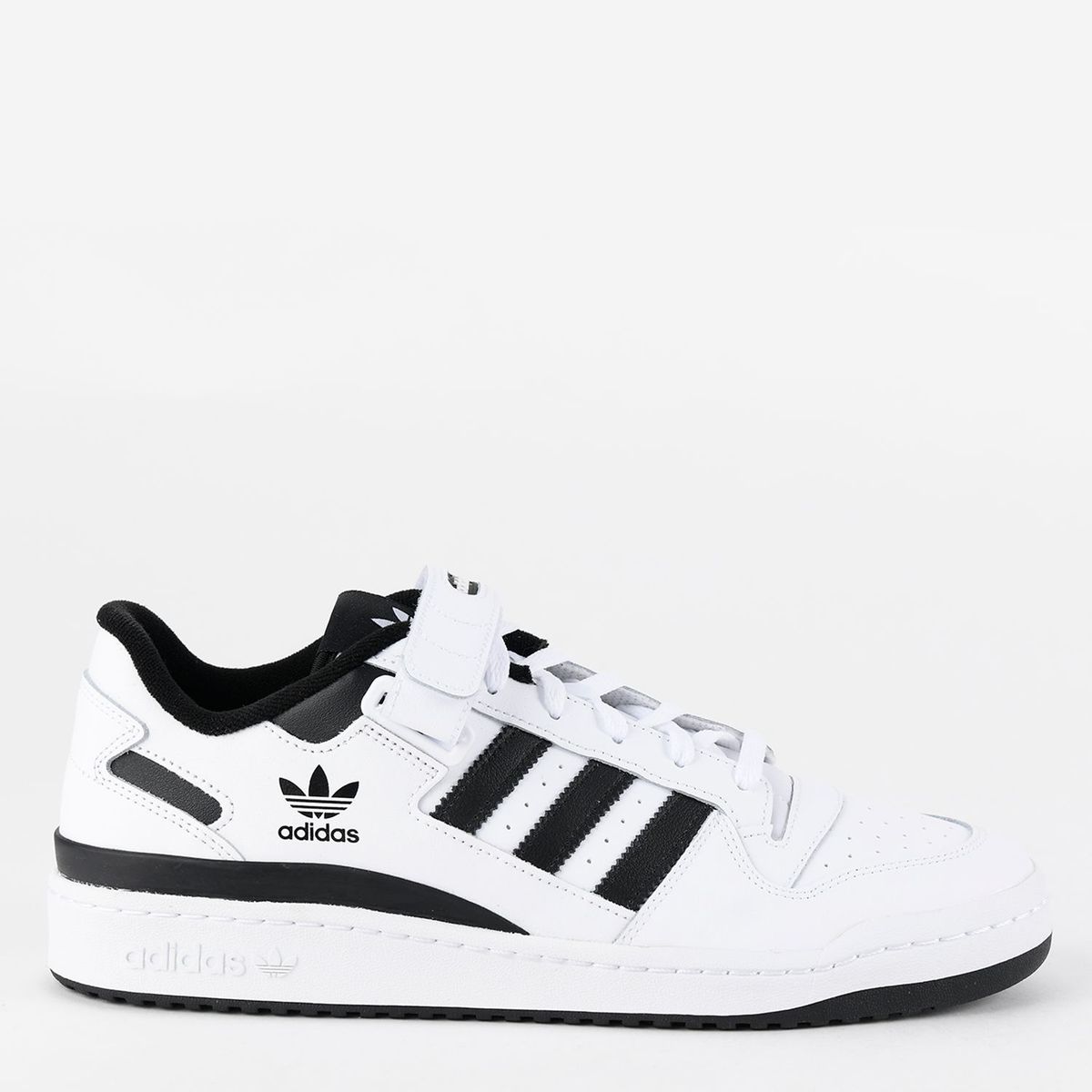 ADIDAS ORIGINALS - Tenis Moda Adidas Originals Forum Low Hombre Horma Grande