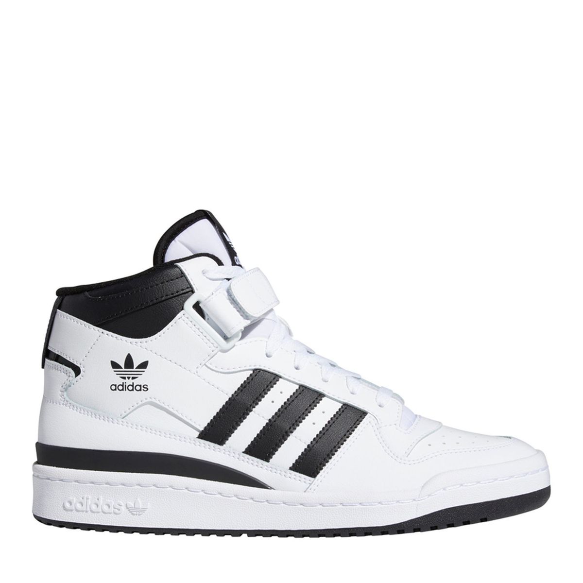 ADIDAS ORIGINALS - Tenis Adidas Originals Hombre Moda Forum Mid Horma Grande