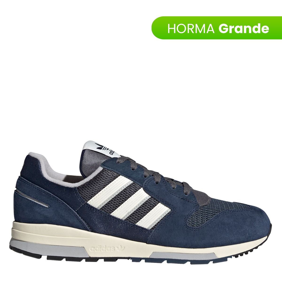 ADIDAS ORIGINALS - Tenis Adidas Originals Hombre Moda Zx 420 Horma Grande