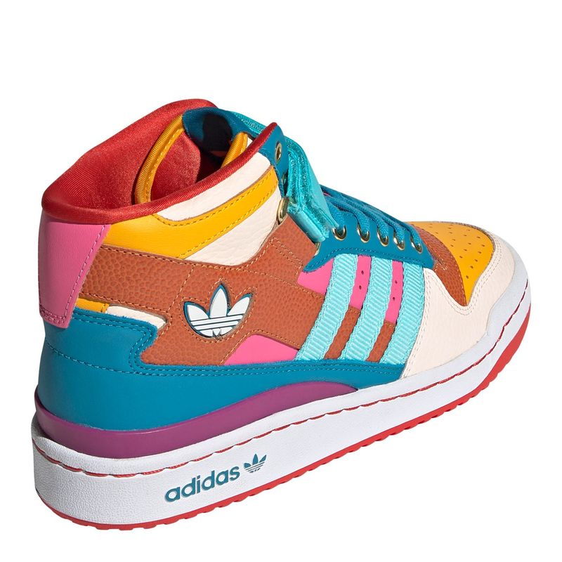 ADIDAS ORIGINALS - Tenis Adidas Originals Mujer Moda Forum Mid