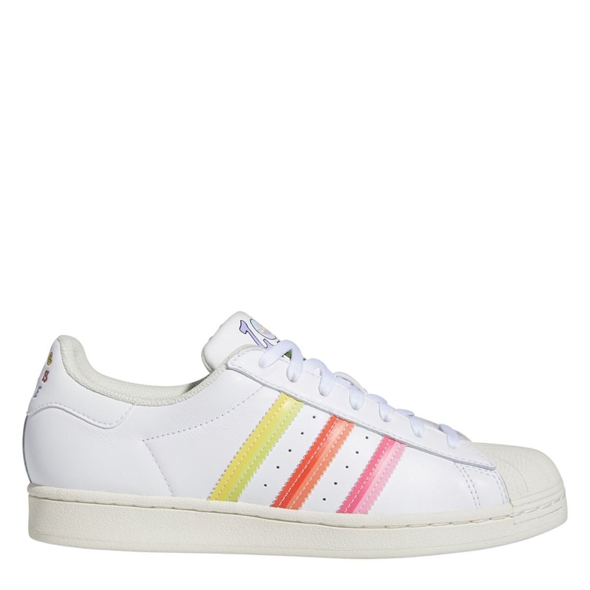 ADIDAS ORIGINALS - Tenis Adidas Originals Hombre Moda Superstar Pride Horma Grande