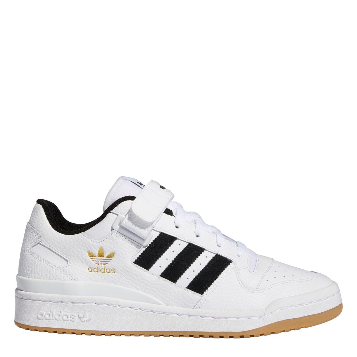 ADIDAS ORIGINALS - Tenis Adidas Originals Hombre Moda Forum Low Horma Grande