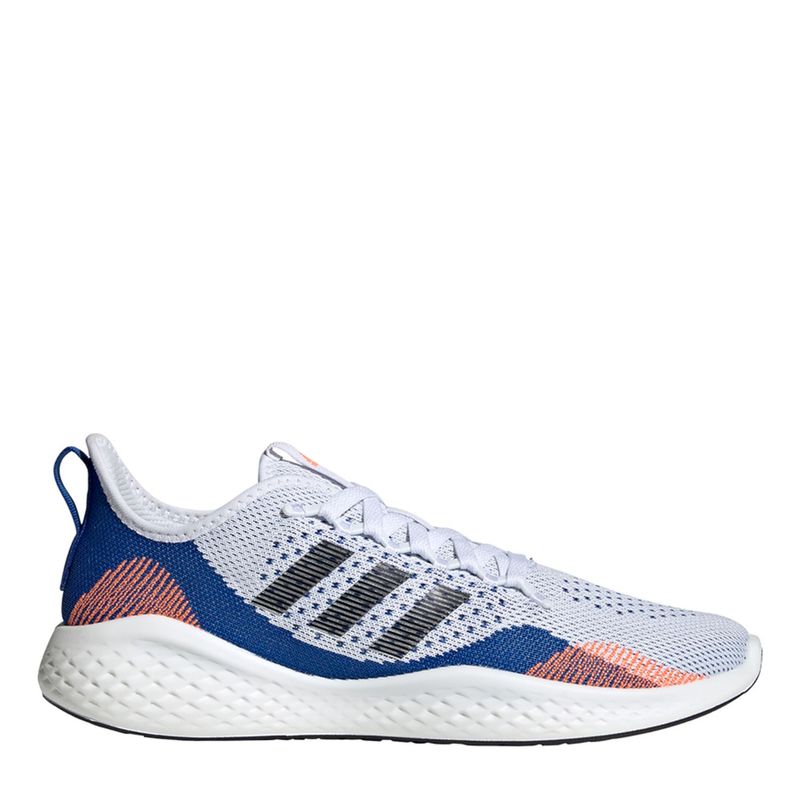 ADIDAS - Tenis Adidas Hombre Running Fluidflow 2.0