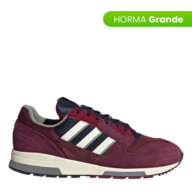 ADIDAS ORIGINALS - Tenis Adidas Originals Hombre Moda Zx 420 Horma Grande