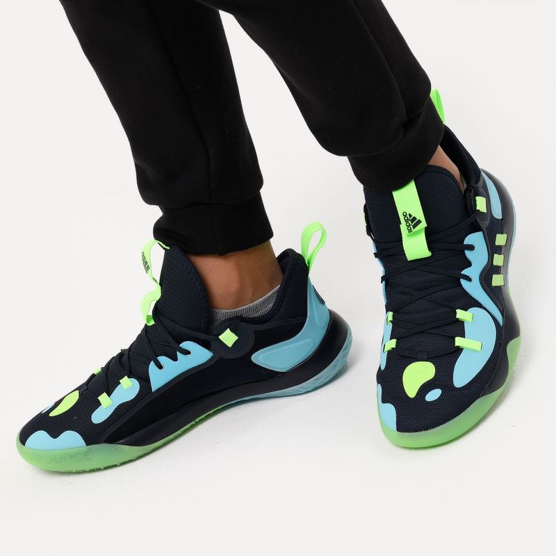 ADIDAS - Tenis Adidas Hombre Moda Harden Stepback 2