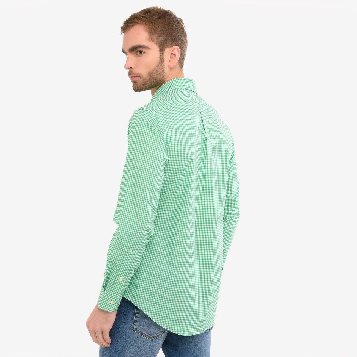 POLO RALPH LAUREN - Camisa Casual Hombre Polo Ralph Lauren