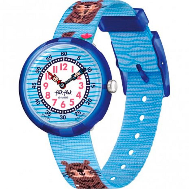 FLIK FLAK - Reloj Infantil Flik Flak Like no otter