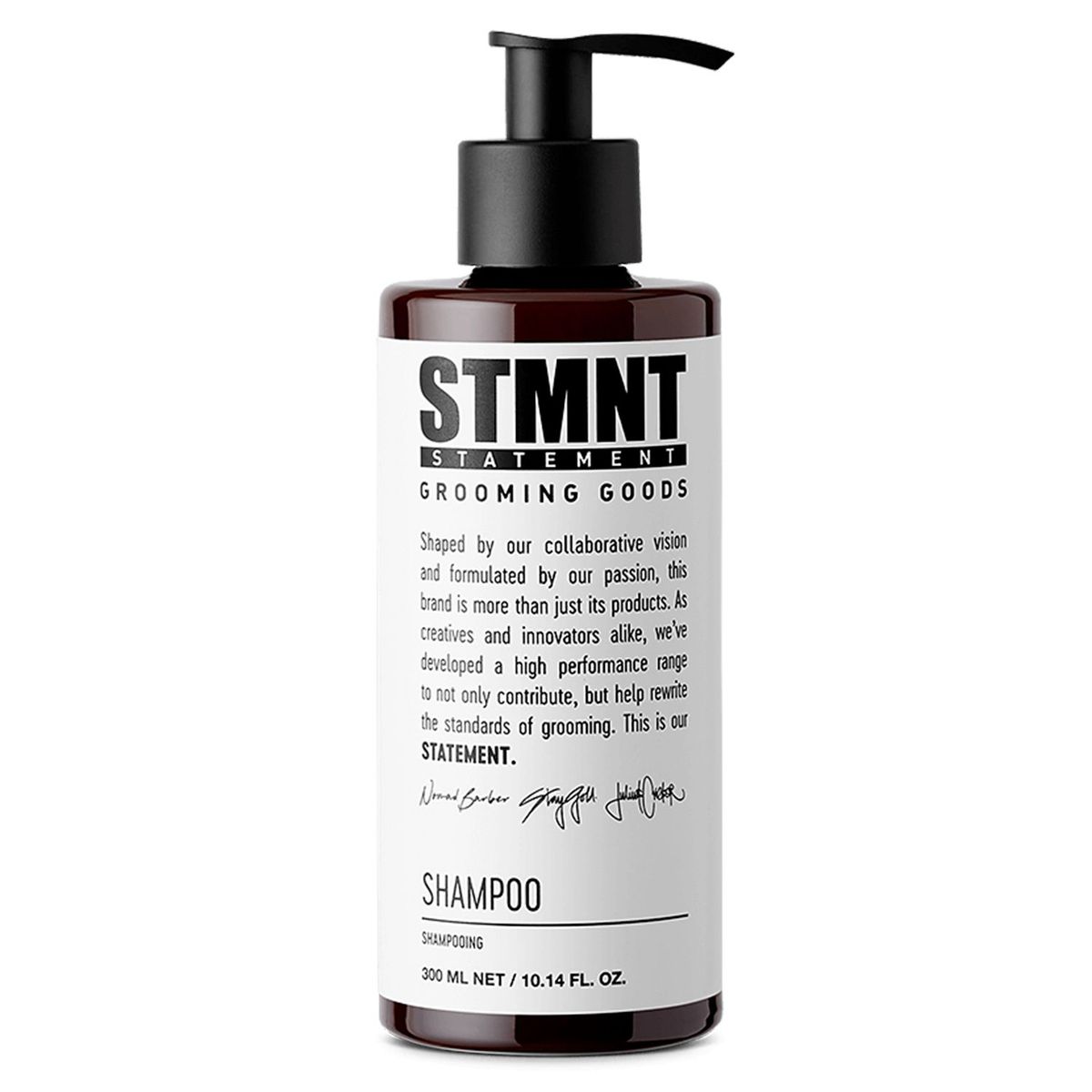 STMNT - Shampoo STMNT Limpieza 300 ml