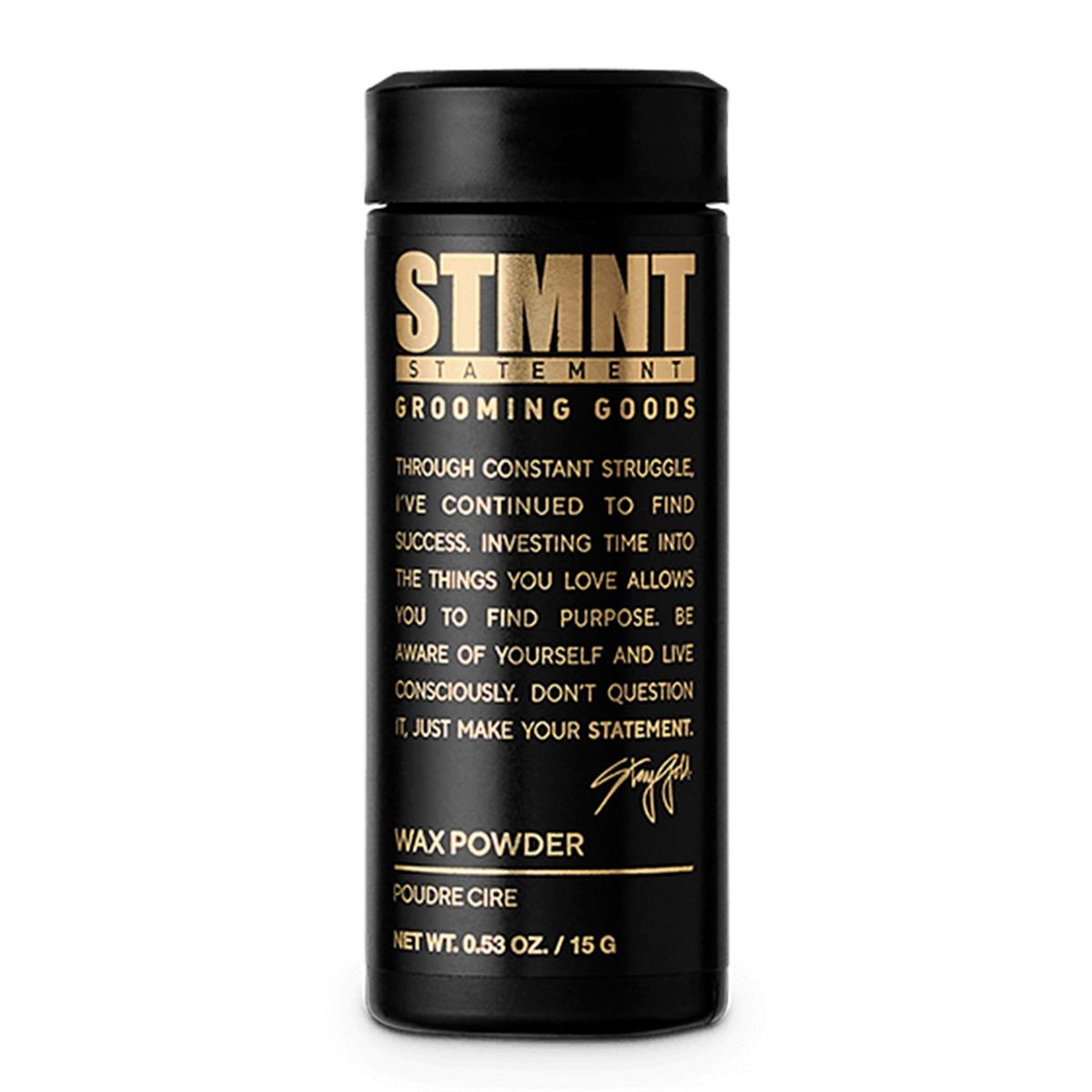STMNT - Crema para peinar STMNT Polvo Brillante Volumen 15 ml