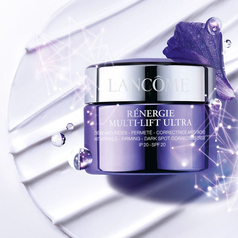 LANCOME - Contorno de Ojos Rénergie Multi-Lift Lancome para Todo tipo de piel 15 ml