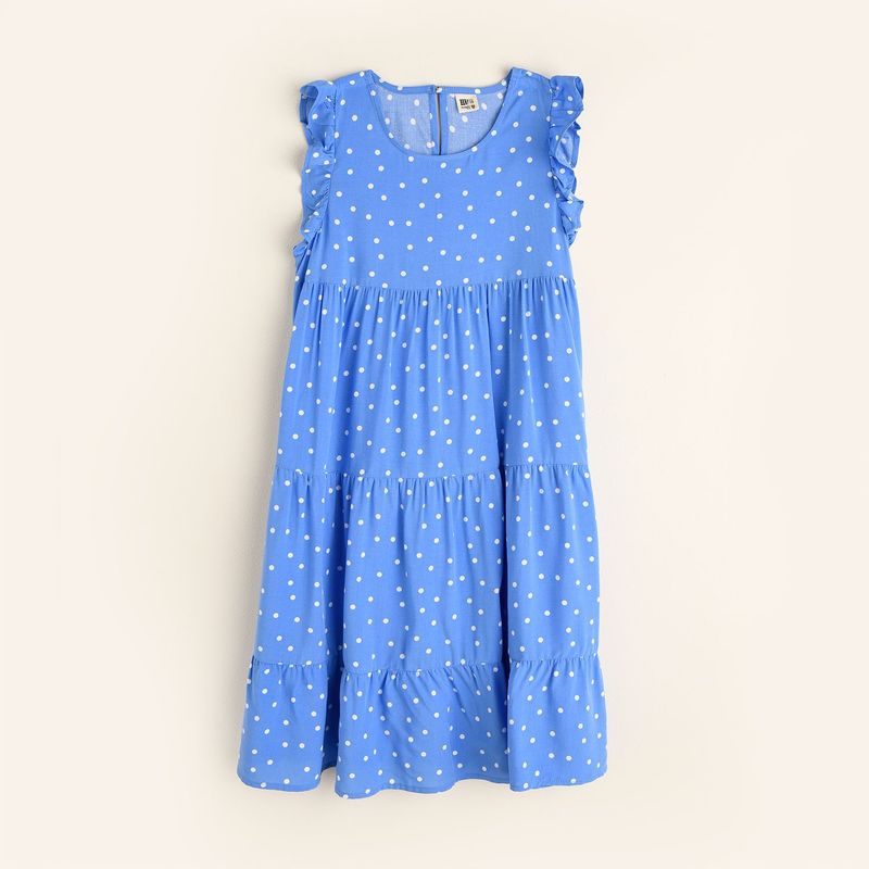 ELV - Vestido Juvenil Niña Elv