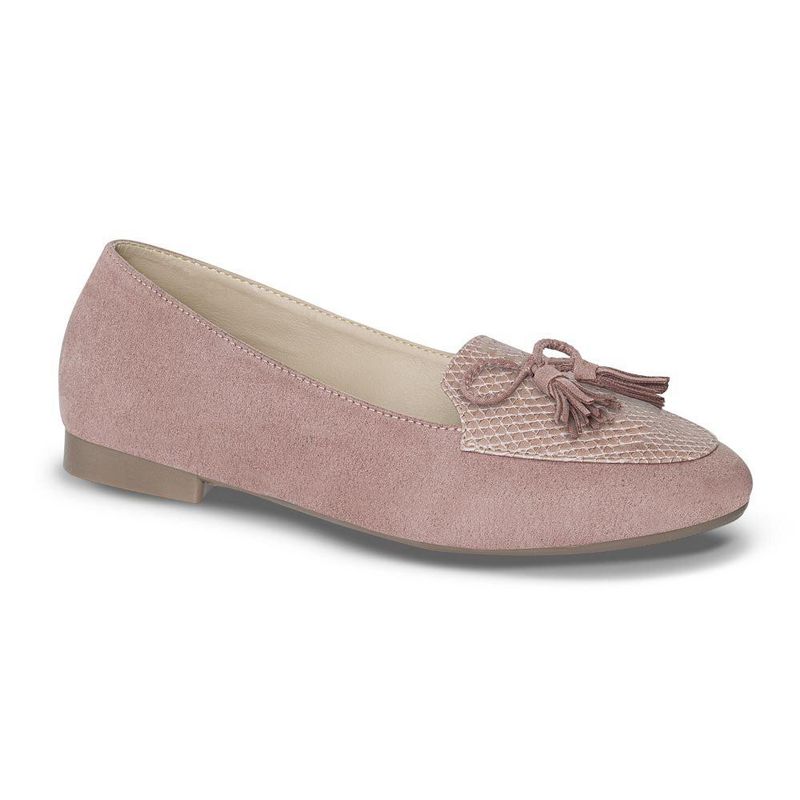 CROYDON - Baletas darsha rosa para mujer