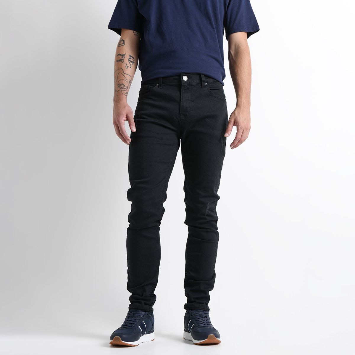 BEARCLIFF - Jean Hombre Bearcliff