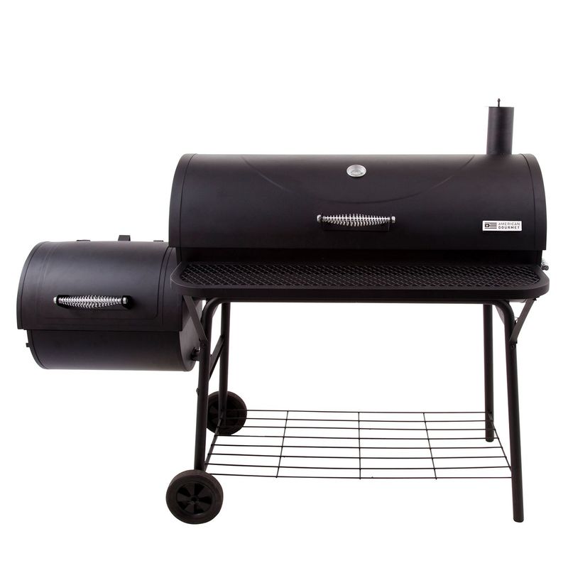 CHAR BROIL - Asador Ahumador Carbón 21201571