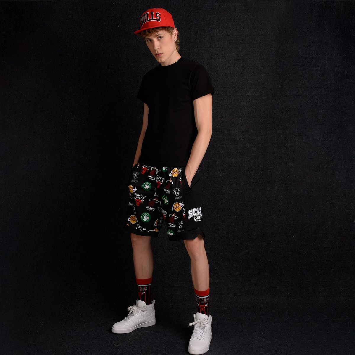 NBA - Gorra Hombre NBA Chicago Bulls