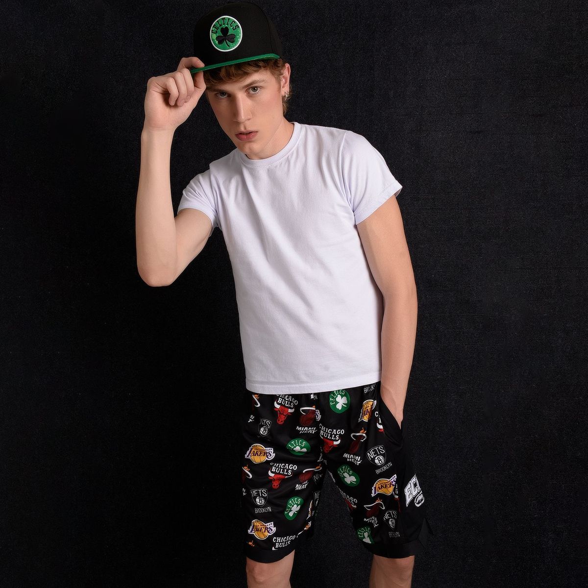 NBA - Gorra Hombre NBA Celtics