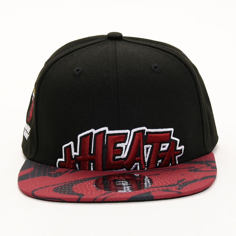 NBA - Gorra Hombre NBA Miami Heat