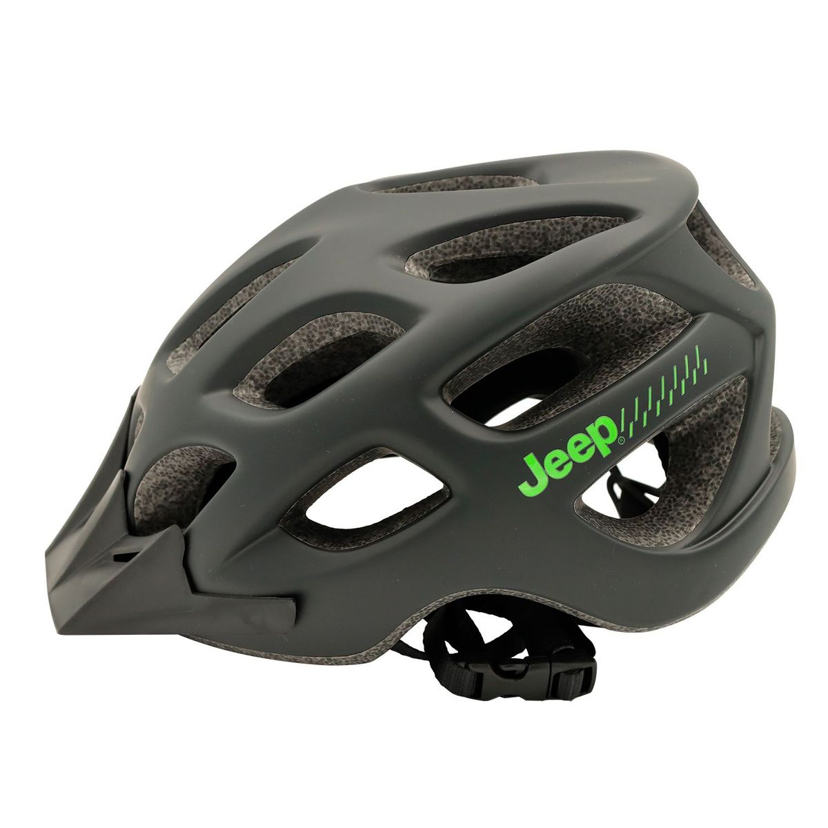 JEEP - Casco para Bicicleta Jeep Talla L