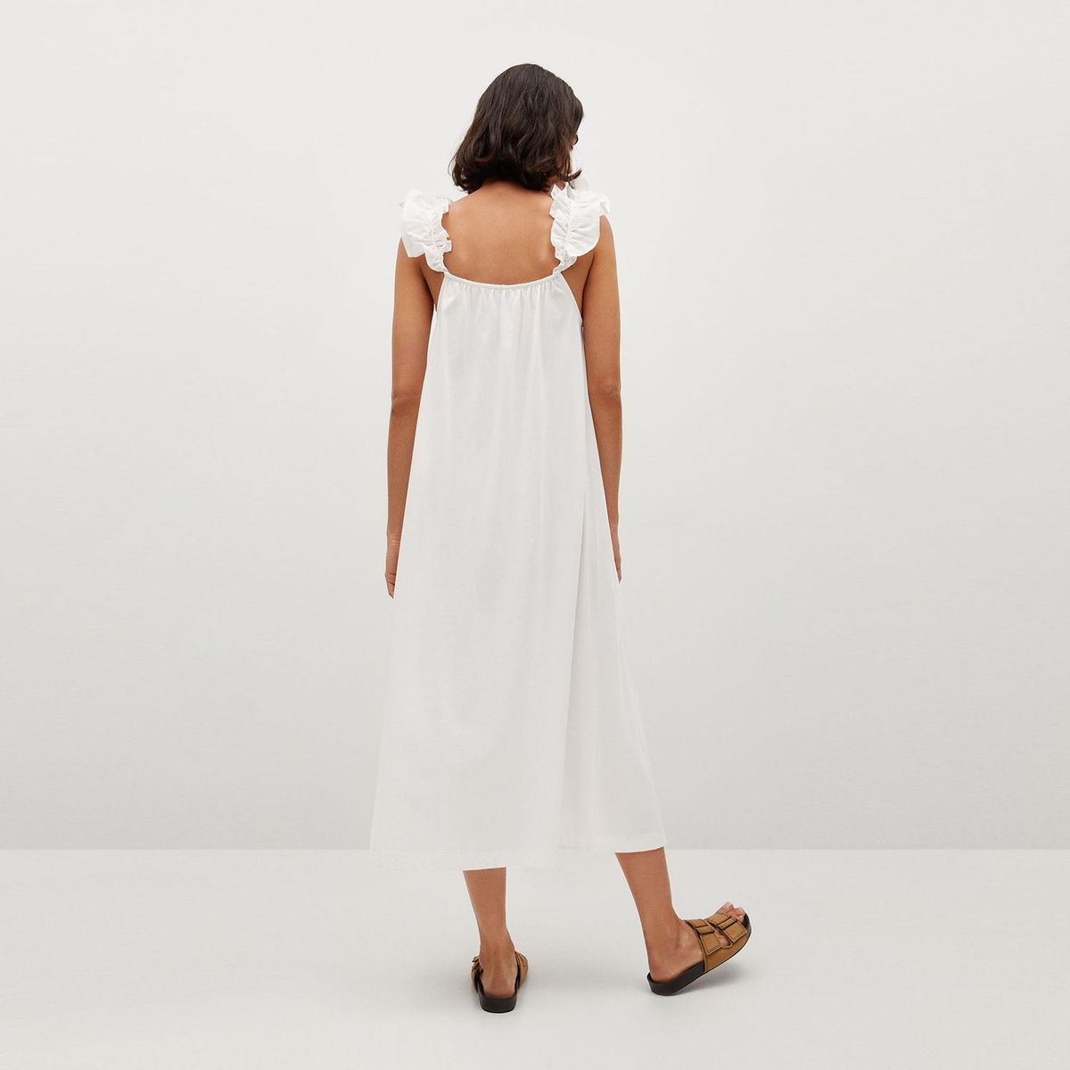 MANGO - Vestido Medio MANGO