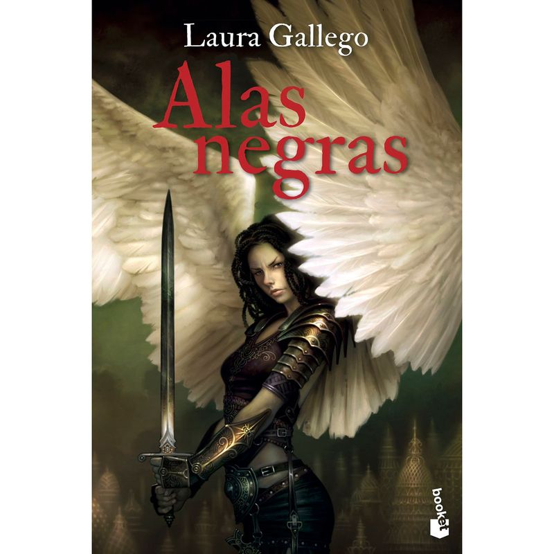EDITORIAL PLANETA - Alas negras - Gallego