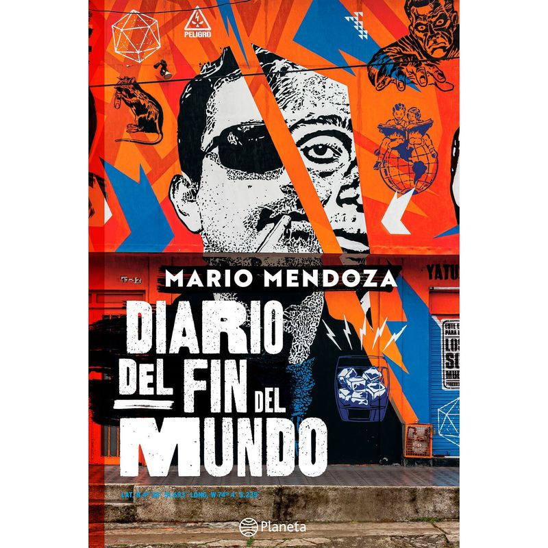 EDITORIAL PLANETA - Diario del Fin Del Mundo - Mendoza