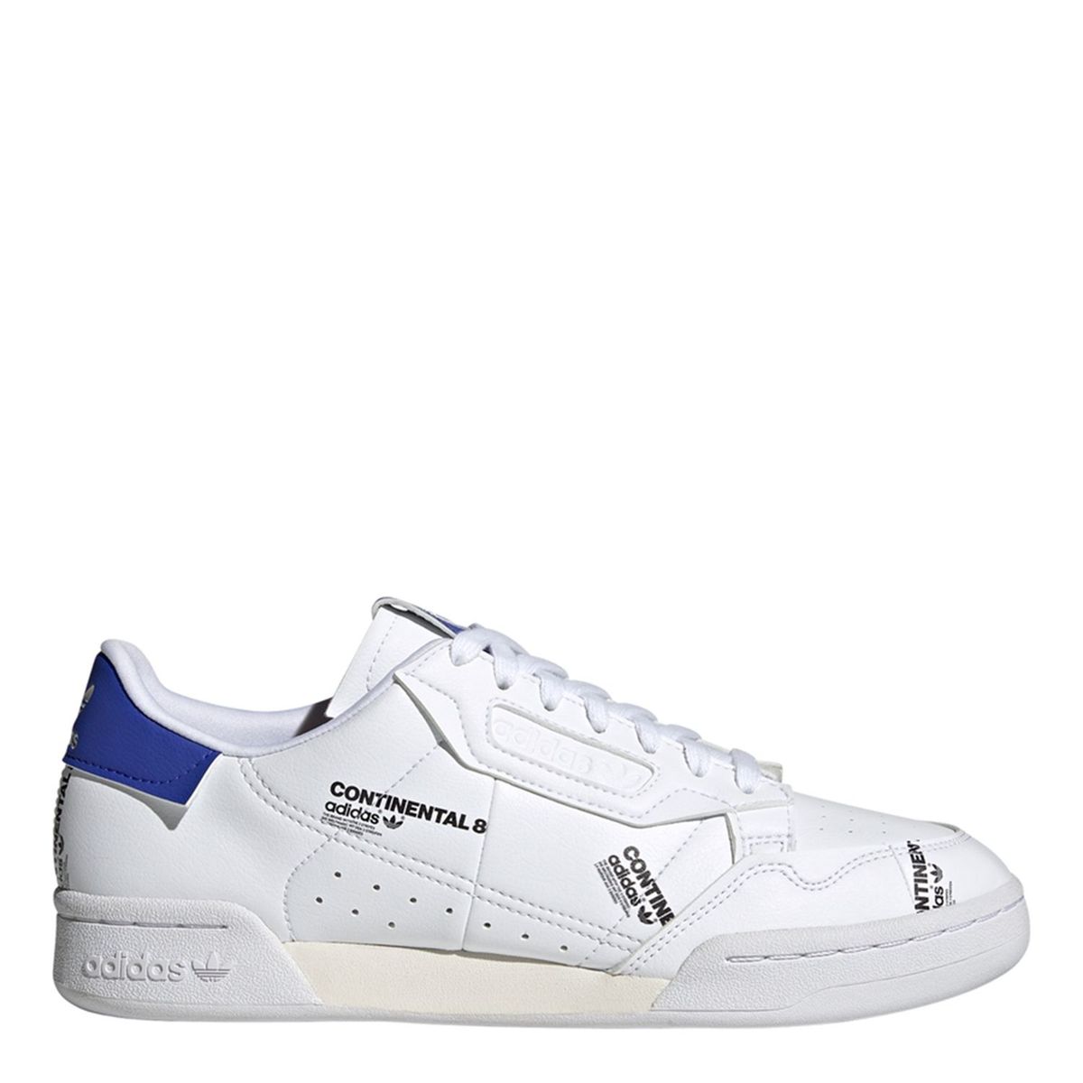 ADIDAS ORIGINALS - Tenis Adidas Originals Hombre Moda Continental 80 Horma Grande