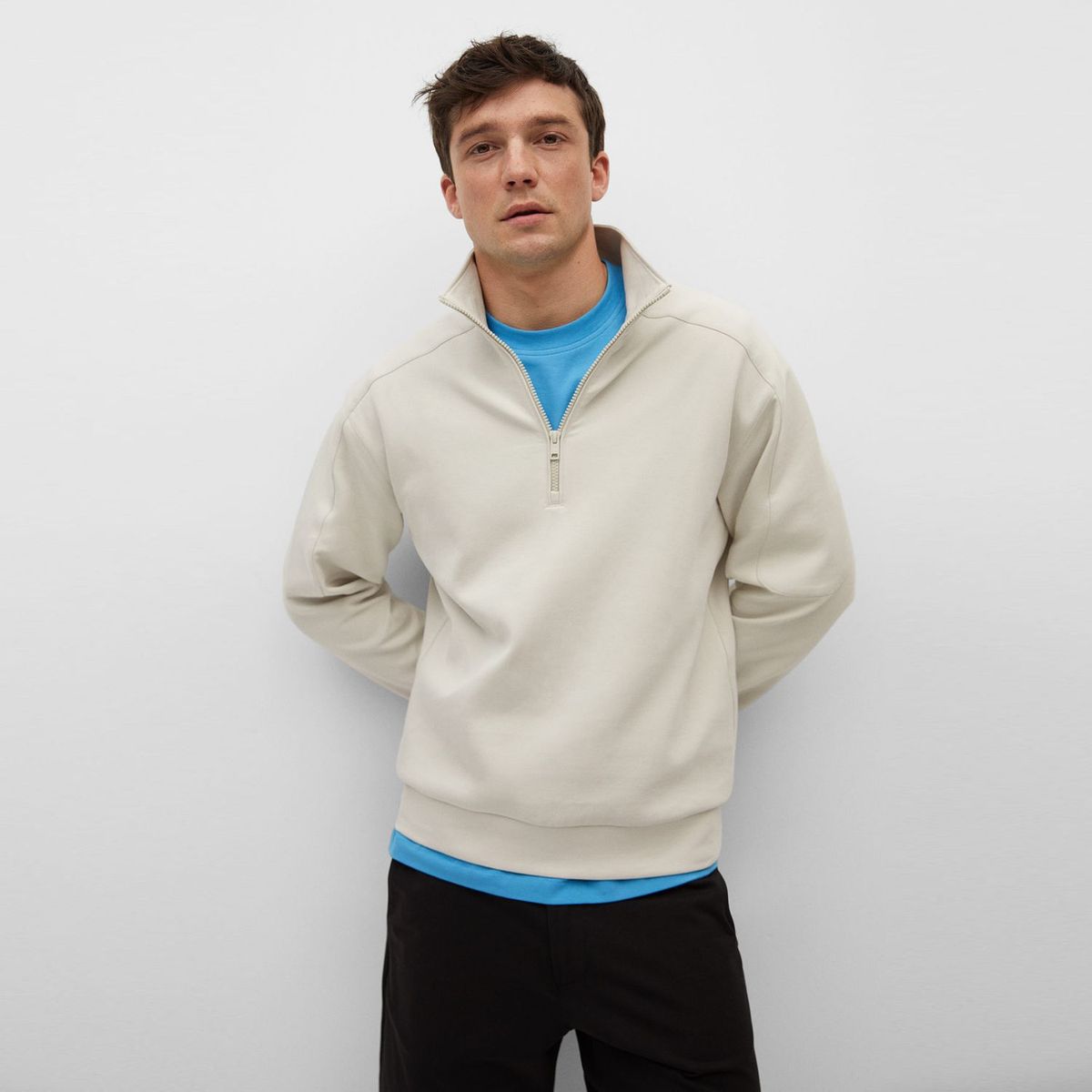 MANGO - Saco Hombre MNG Man