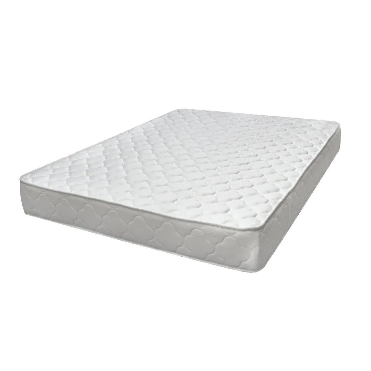 DORMILANDIA - Colchón Doble Firme Espumado Macizo 140 x 190 cm Dormilandia