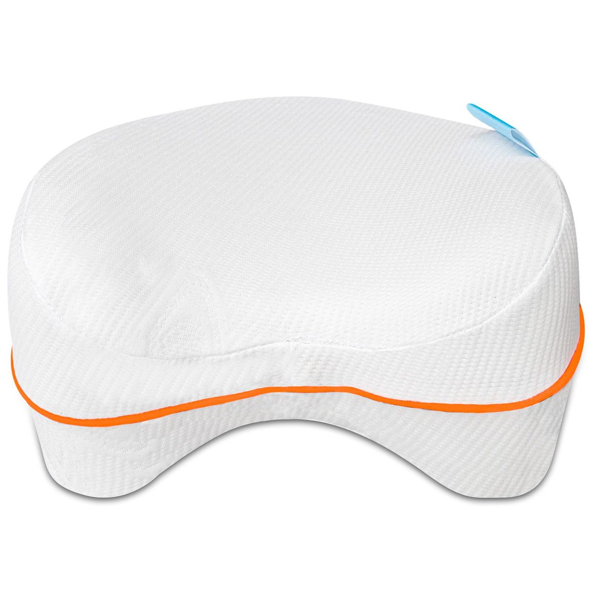 DORMILANDIA - Almohada en Espuma Firme 15 X 24 cm Dormilandia Entrepierna Ortopédico