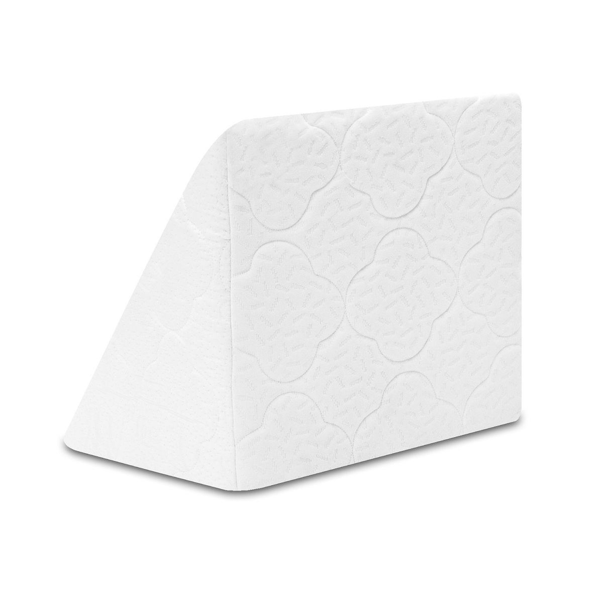 DORMILANDIA - Almohada Para TV de Microfibra, Firmeza Media 39 X 39 cm Dormilandia Multifuncional