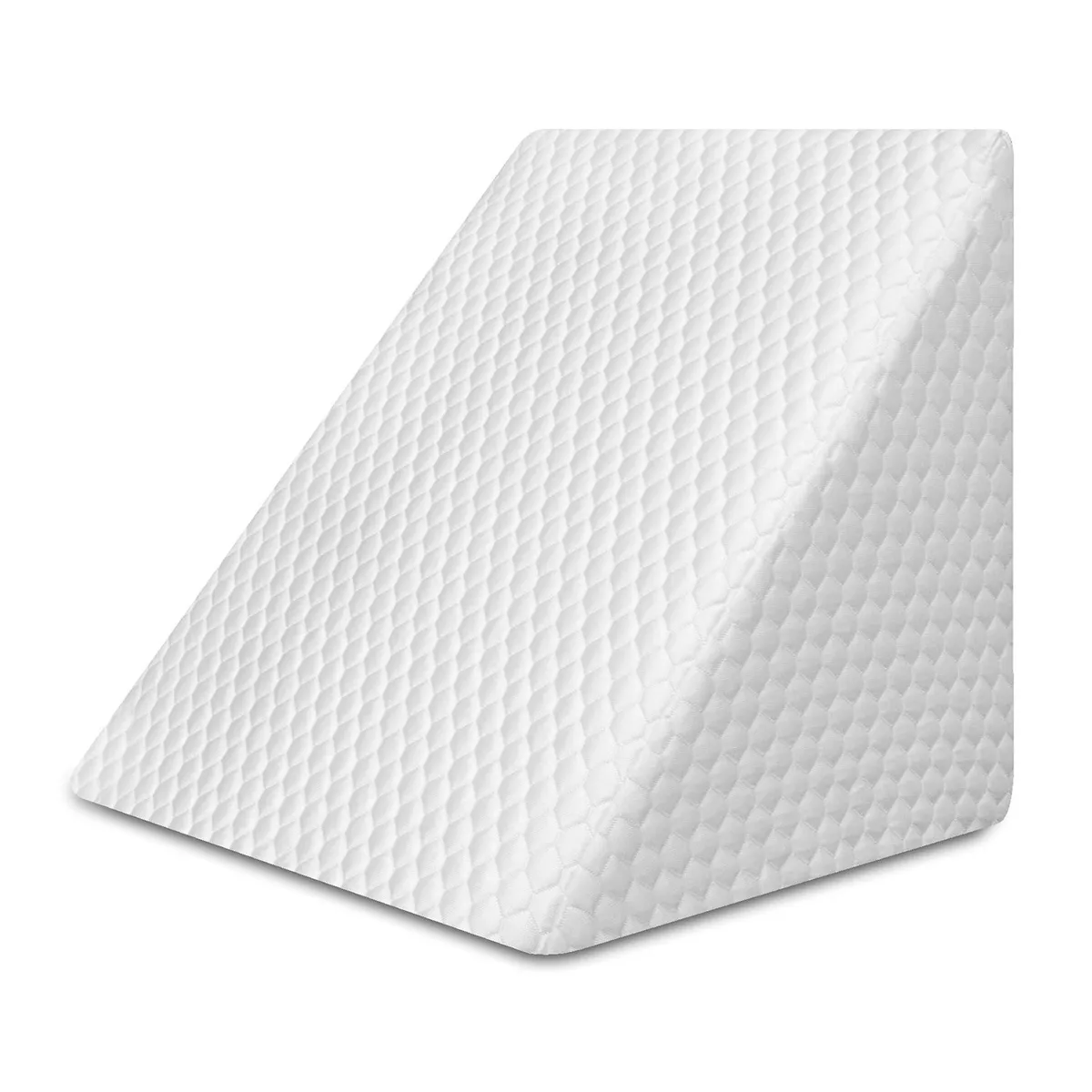 DORMILANDIA - Almohada en Espuma Firme Multifuncional 39 X 39 X 39 cm Dormilandia