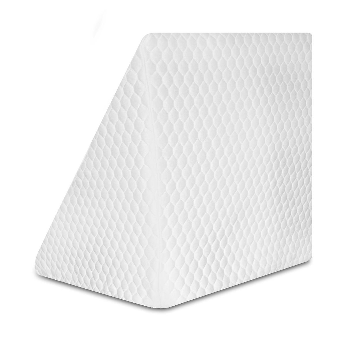 DORMILANDIA - Almohada en Espuma Firme Multifuncional 39 X 39 X 39 cm Dormilandia