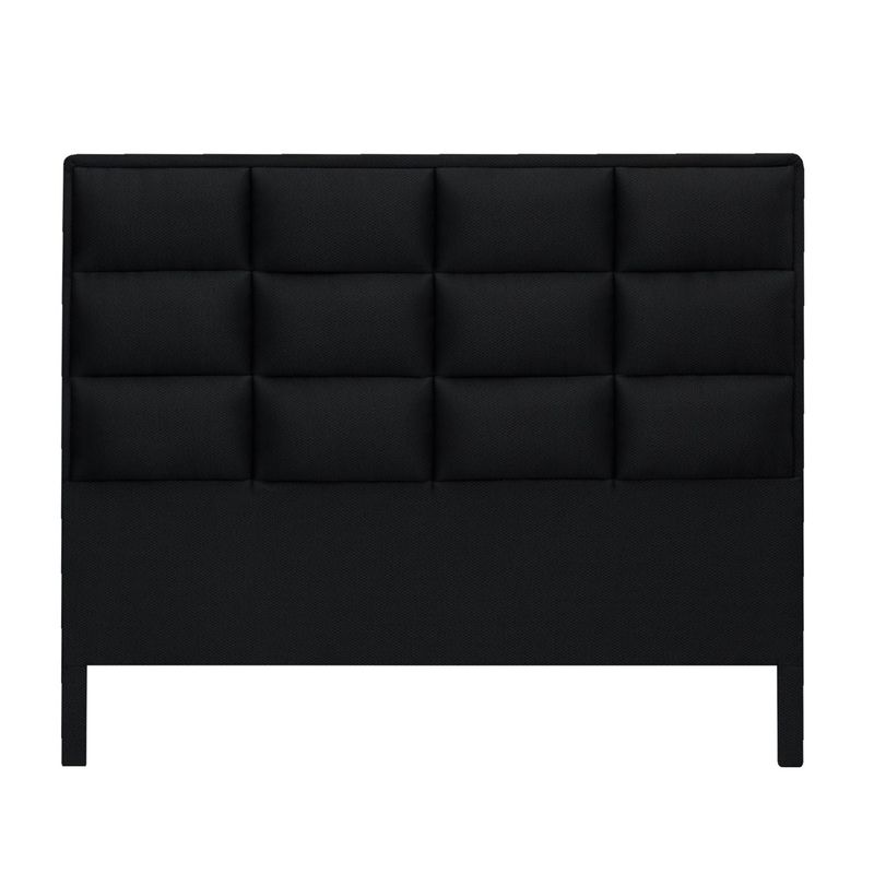 DORMILANDIA - Cabecero para Cama King Moderno en Madera pino 120 x 200 cm Dormilandia