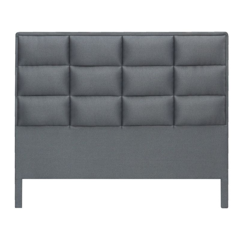 DORMILANDIA - Cabecero para Cama King Moderno en Madera pino 120 x 200 cm Dormilandia
