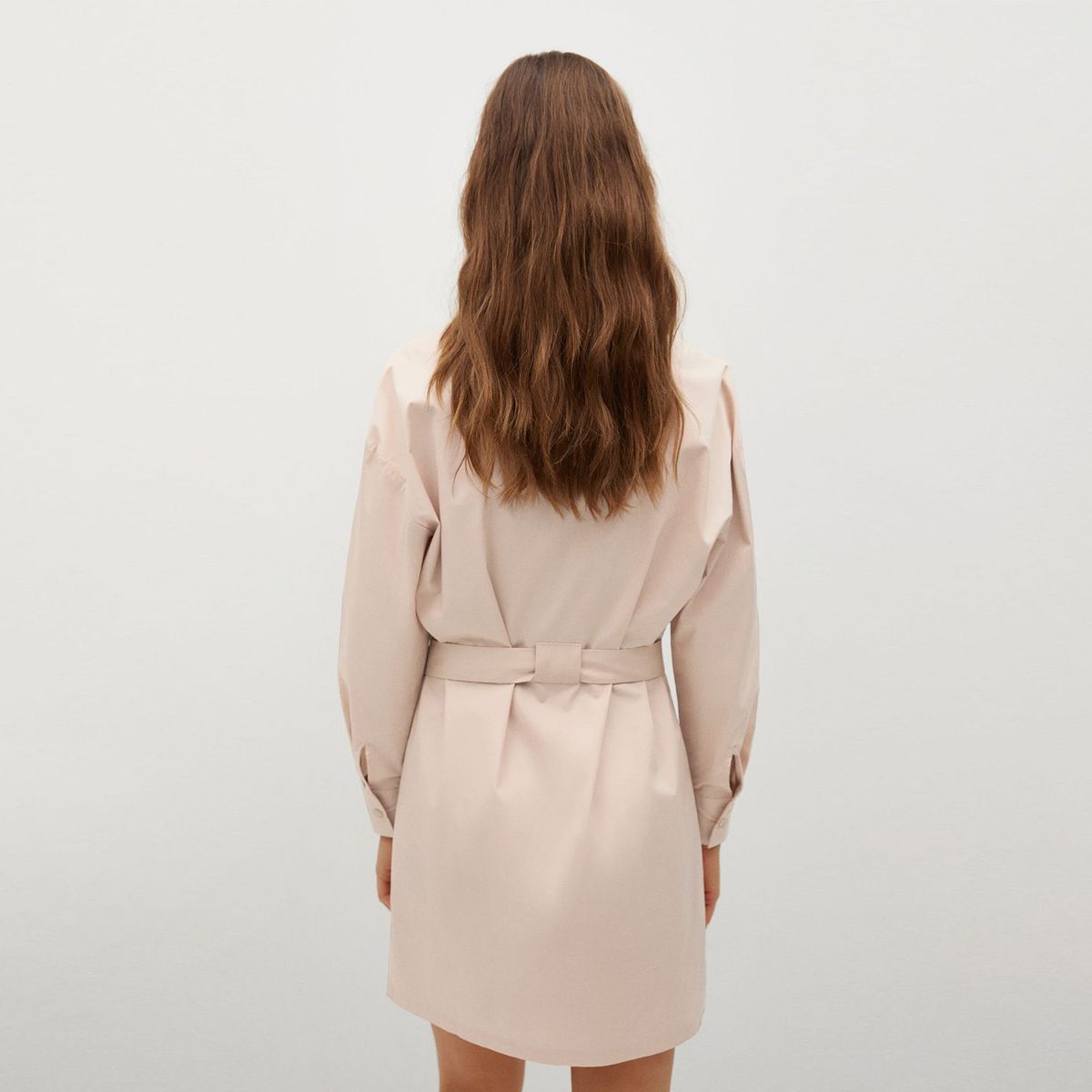 MANGO - Vestido Corto MNG