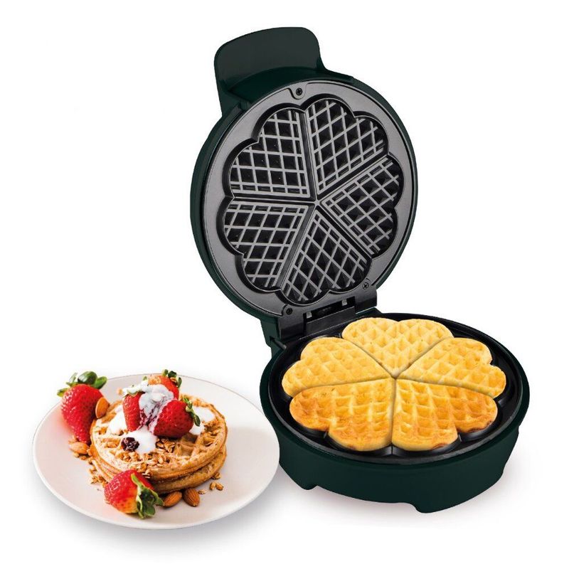 HOME ELEMENTS - Wafflera home elements negra hew-906n