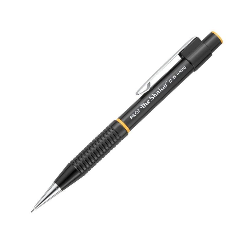 PILOT - Portaminas Pilot The Shaker 0.5 Mm Negro