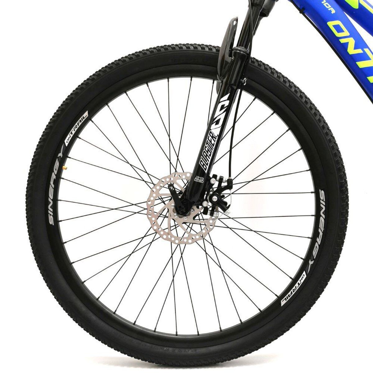 ON TRAIL - Bicicleta Ontrail Rin 29 Doble Suspensión Vector L