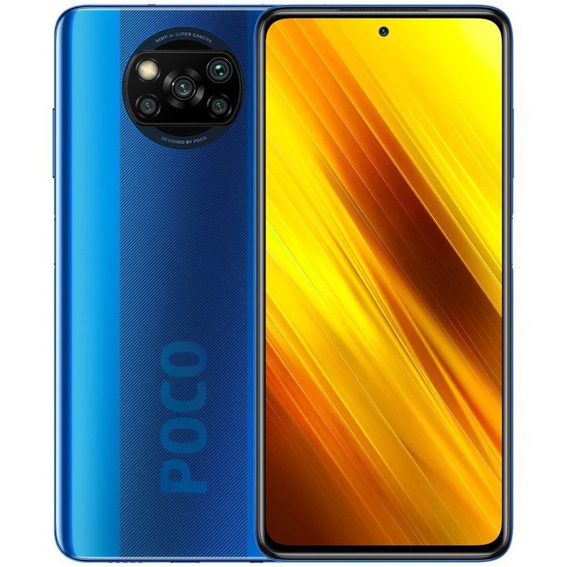 XIAOMI - Celular Xiaomi poco x3 pro 256gb