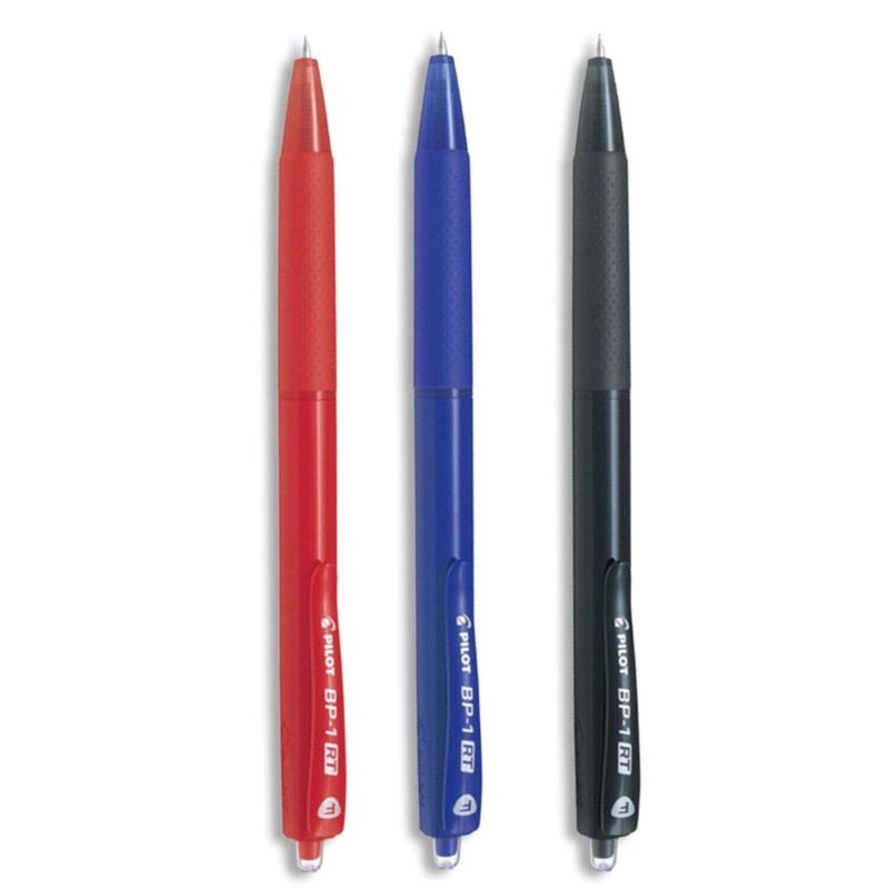 PILOT - Bolígrafo Pilot Medium X 3 Uds