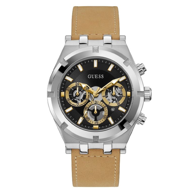 GUESS - Reloj Hombre Guess Continental