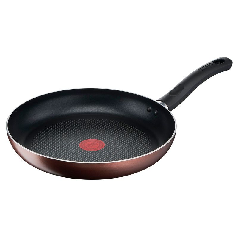 T-FAL - Sartén TEFAL Antiadherente Aluminio 24 cm