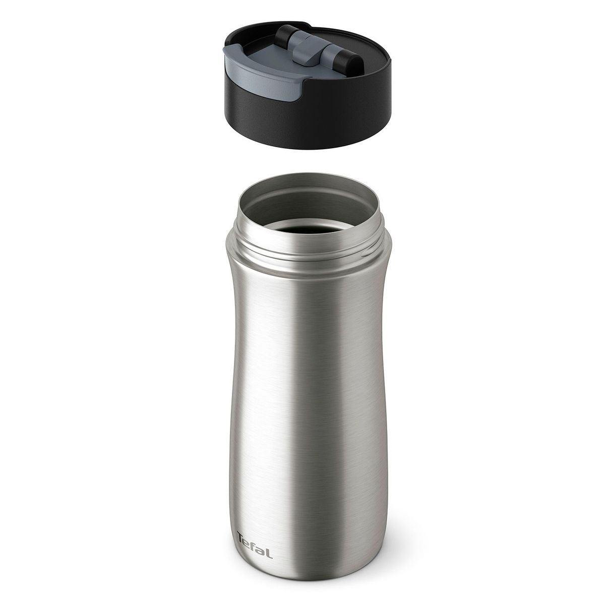 T-FAL - Termo T-Fal: 300 ml  Acero inoxidable