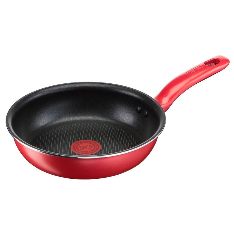 T-FAL - Sartén TEFAL Antiadherente Aluminio 21 cm