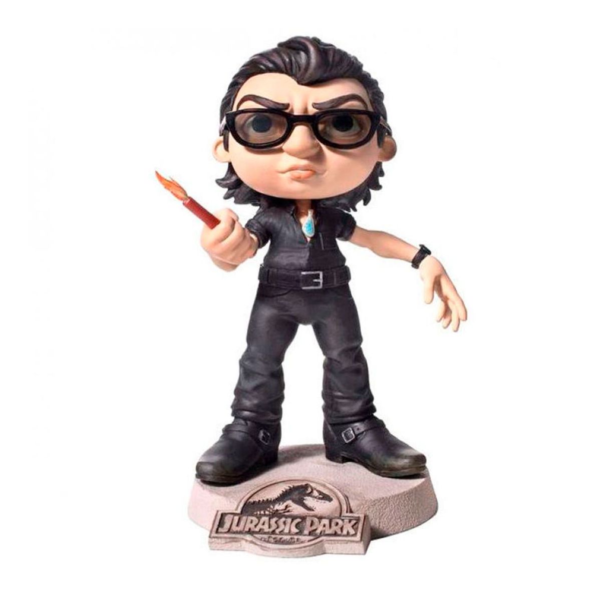  - Figura de Acción Iron Studio Ian Malcolm Jurassic Park
