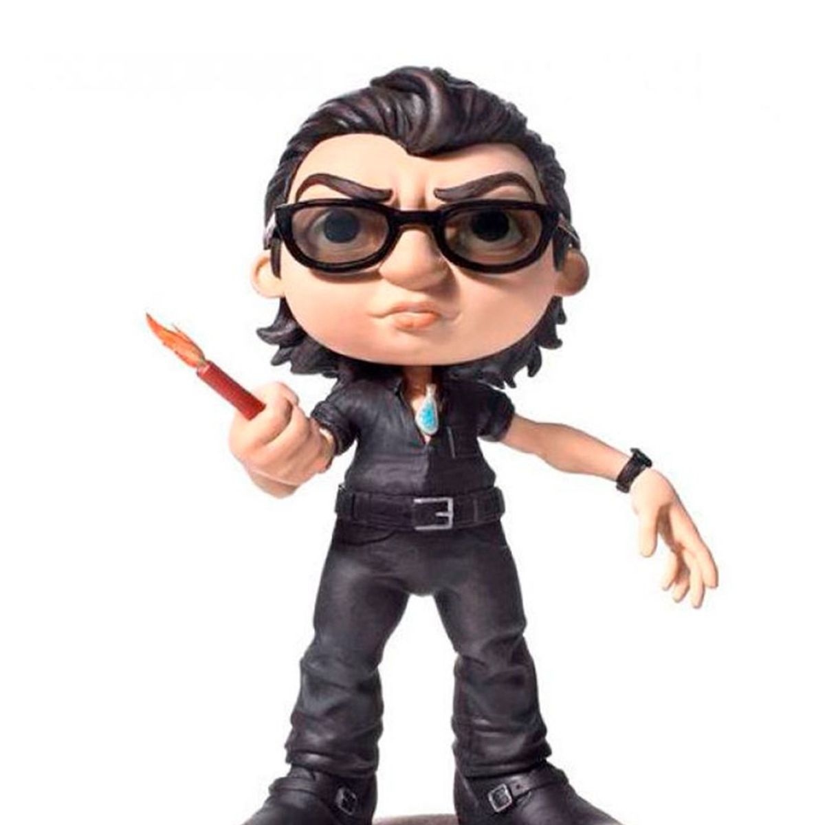  - Figura de Acción Iron Studio Ian Malcolm Jurassic Park