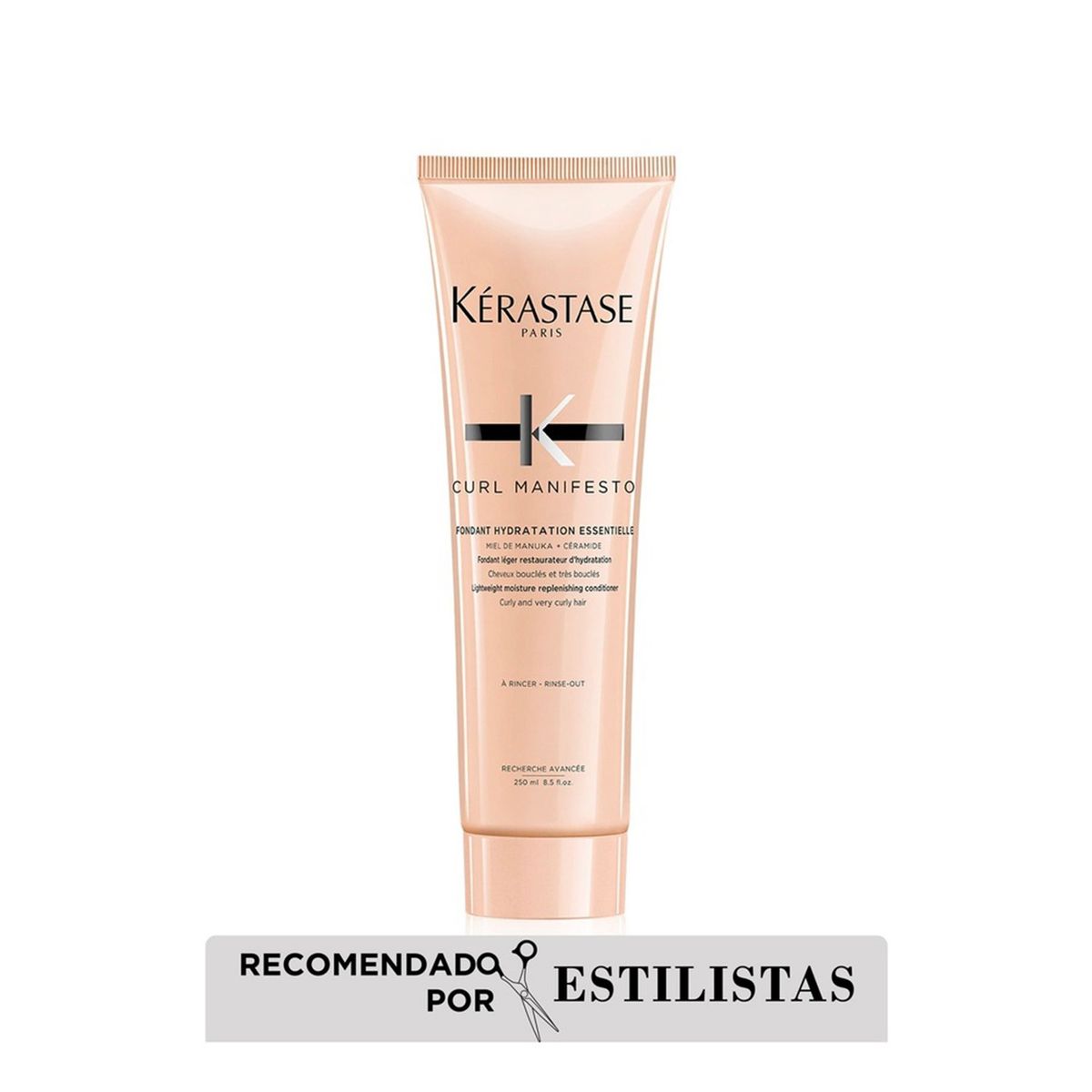 KERASTASE - Acondicionador Kérastase Curl Manifesto hidratación crespos 250ml