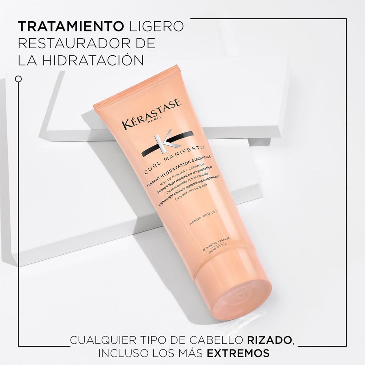 KERASTASE - Acondicionador Kérastase Curl Manifesto hidratación crespos 250ml