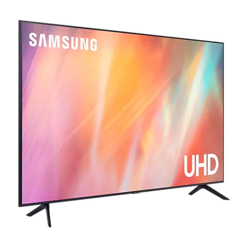 SAMSUNG - Televisor Samsung 43 Pulgadas (109 Cm) Led Uhd 4K Smart Tv