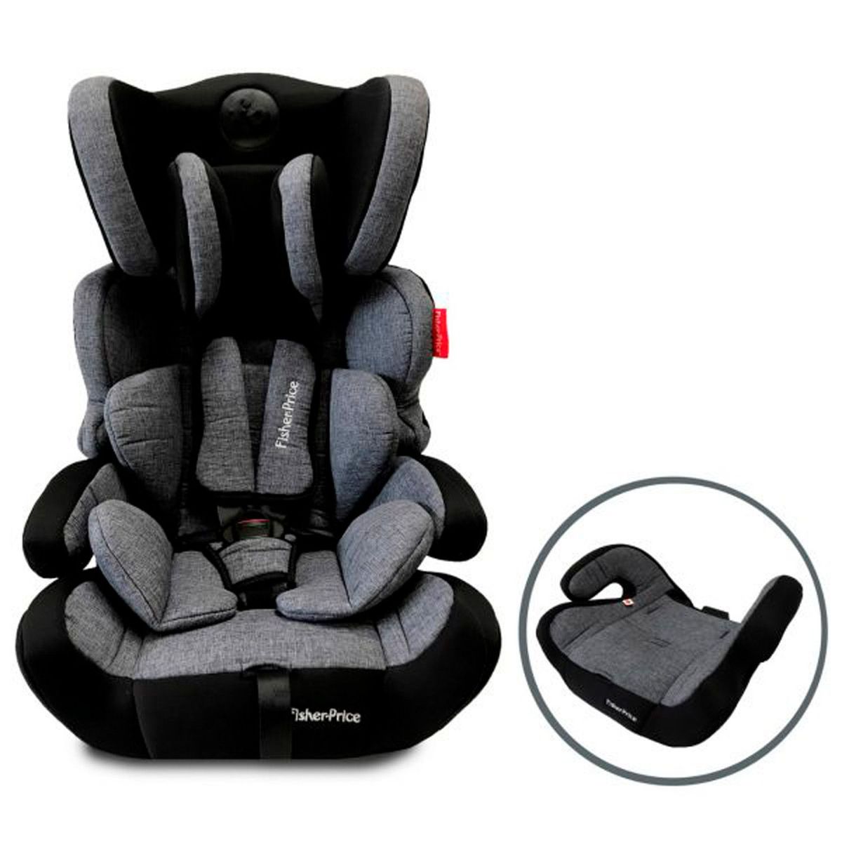 FISHER - Silla de Auto Fisher Price Max Grs